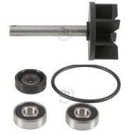 Rebuild Kit Wasserpumpe RR (Kunststoff), MONDOKART, kart, go