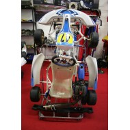 Complete Mini Kart Ricciardo / Swift, MONDOKART, kart, go kart