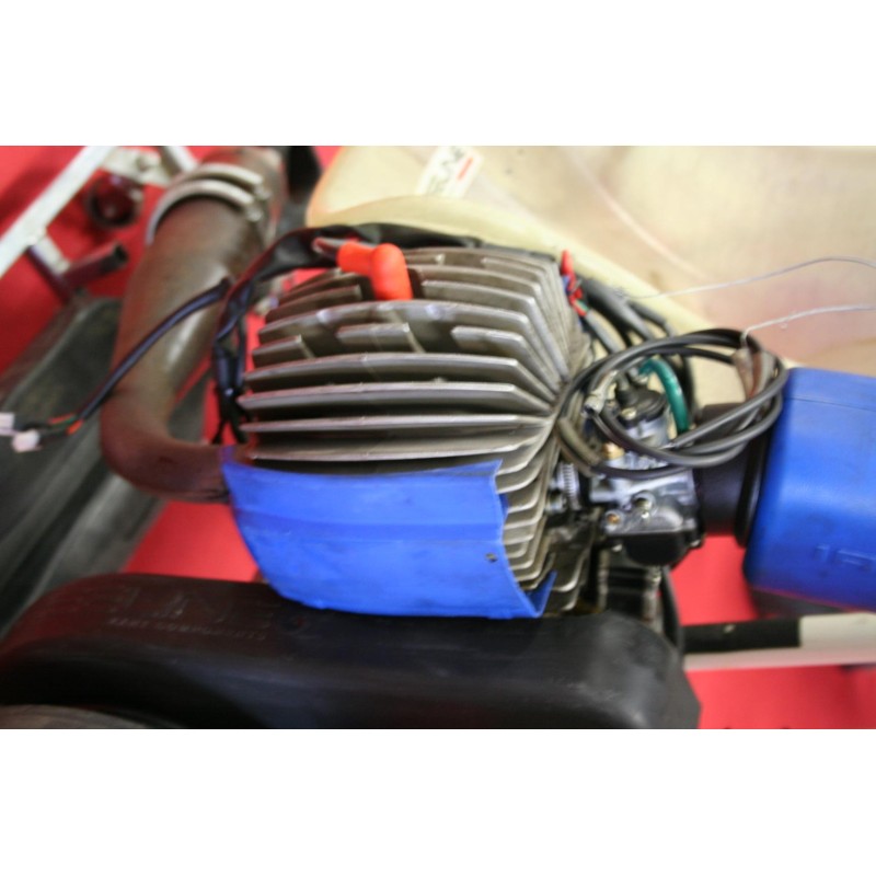 Complete Mini Kart Ricciardo / Swift, MONDOKART, kart, go kart