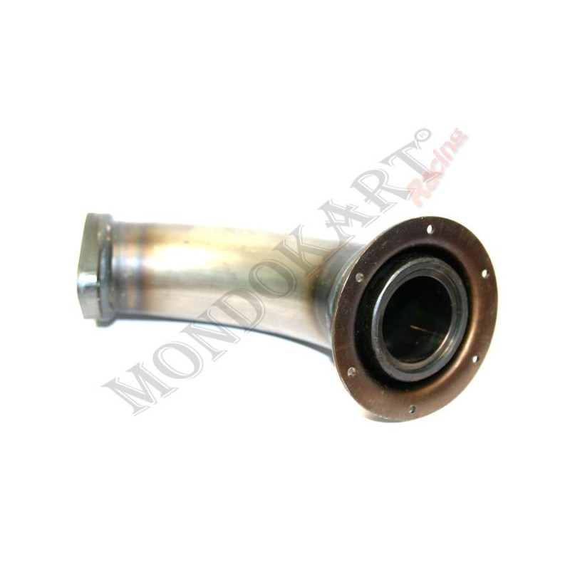 Pipe Echappement BMB 100cc EKJ, MONDOKART, kart, go kart