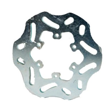 Disque frein arrière fixe W 66x180x8 RI38 BirelArt, MONDOKART