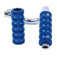 Coppia Antiscivolo anodizzato per pedali grip, MONDOKART, kart