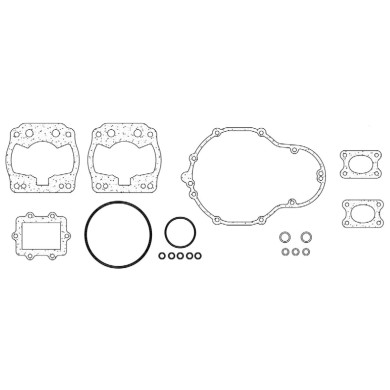Seals Series 175cc IAME X30 SuperShifter, mondokart, kart, kart