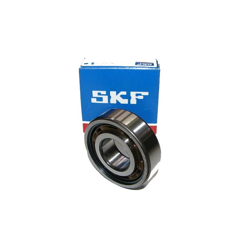Lager 6205 SKF C4 TN9 (Polyamid Käfig) 6205, MONDOKART, kart