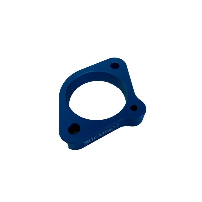 Raccordo Blu Carburatore 34mm Iame SuperX30 175cc (monomarcia)