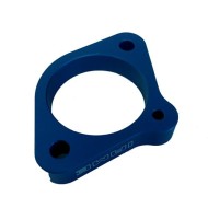 Brida 34 mm azul carburador 175cc SuperX30 IAME (sola