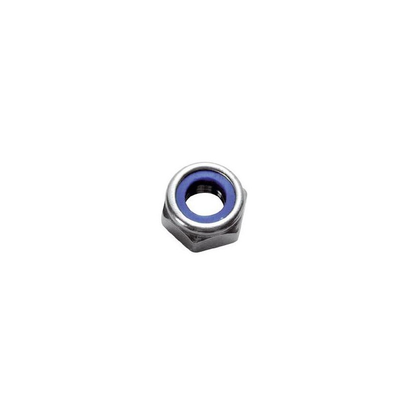 M8 self-locking nut (key 13), mondokart, kart, kart store