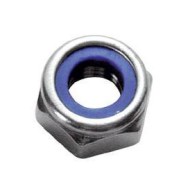 Dado autobloccante M10 (chiave del 17), MONDOKART, kart, go