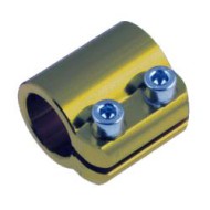 Klammer für 28mm Stabilisator Teflon Intrepid, MONDOKART, kart