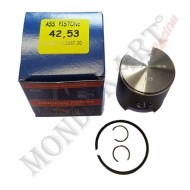 Kolben (Kolbenbaugruppe) BMB 60cc Easykart EKL, MONDOKART