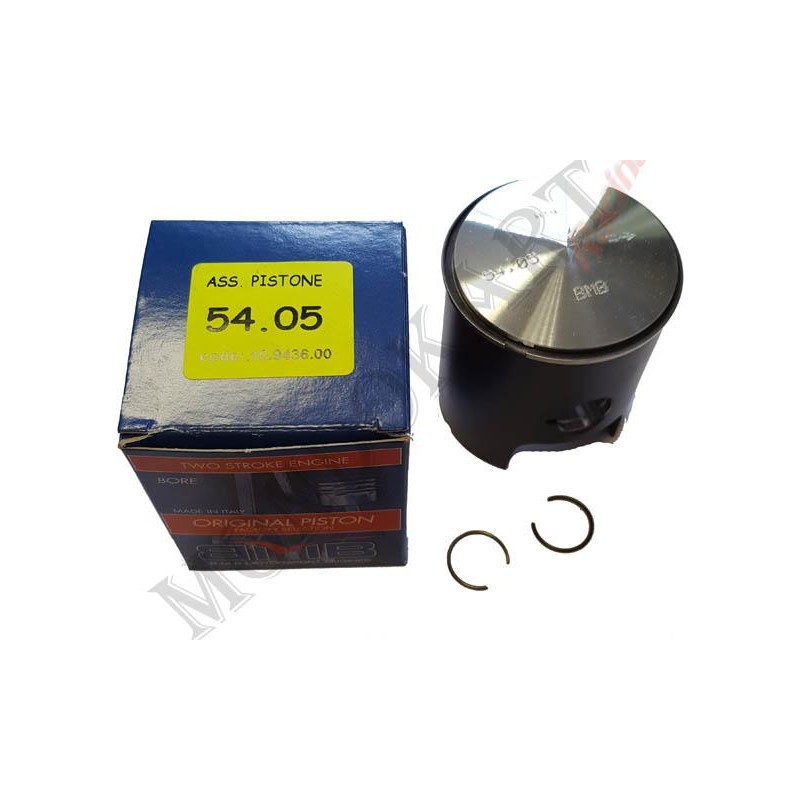 Complete Piston (piston assembly) EKA / HAT BMB Easykart