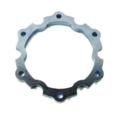 Floating brake disc flange 80x180x16 BirelArt, mondokart, kart