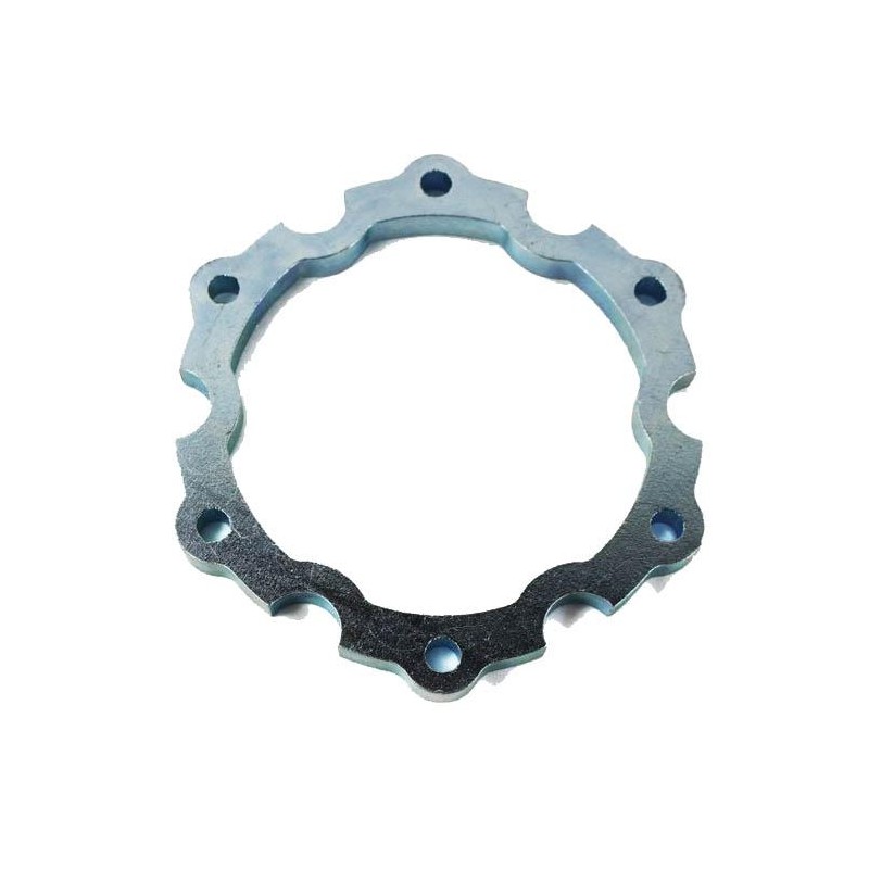 Floating brake disc flange 80x180x16 BirelArt, mondokart, kart