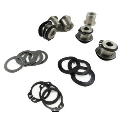 Bushing kit rear brake disc Birel 80X180X16, mondokart, kart