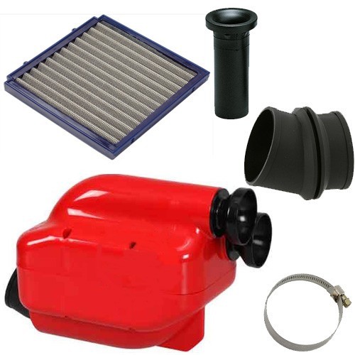 Air Filter (Noise Silencer) on Offer - Buy Now on Mondokart