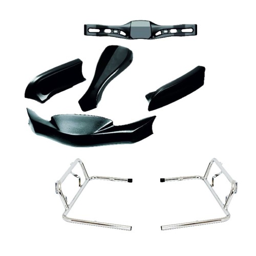 Carrosseries & Fixations en Promotion – Achetez sur Mondokart