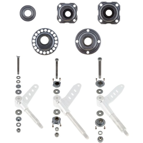 Bushings & Screws TonyKart on Offer - Buy Now on Mondokart