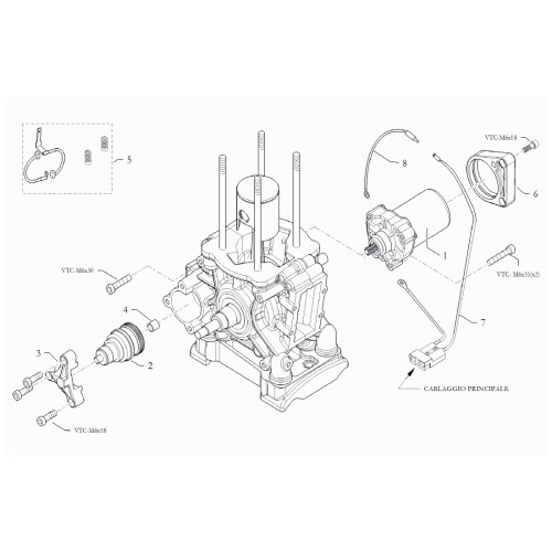 Startermotor HAT im Angebot - Jetzt Kaufen bei Mondokart