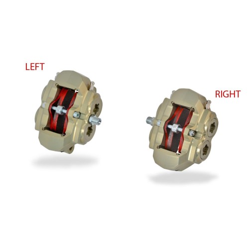 Pinza Freno Delantera BSS KZ en Oferta - Compra Ahora en Mondokart