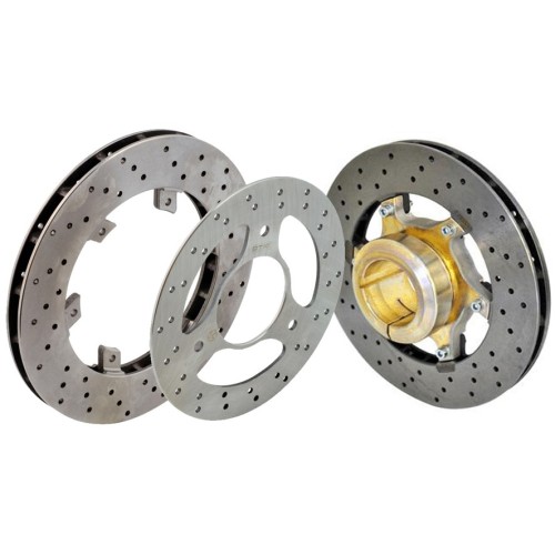 Bremsscheiben OTK Tonykart im Angebot - Jetzt Kaufen bei Mondokart