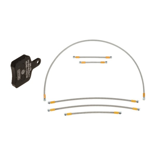 Brake System OTK Tonykart on Offer - Buy Now on Mondokart