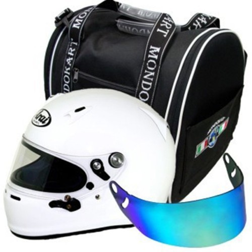 Helme & Zubehör im Angebot - Jetzt Kaufen bei Mondokart