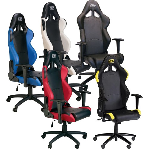 Sillas de oficina Racing en Oferta - Compra Ahora en Mondokart