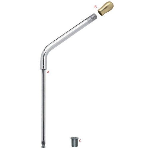 Schalthebel OTK TonyKart im Angebot - Jetzt Kaufen bei Mondokart