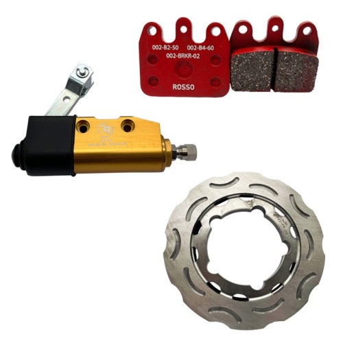 Brakes & Parts on Offer - Buy Now on Mondokart