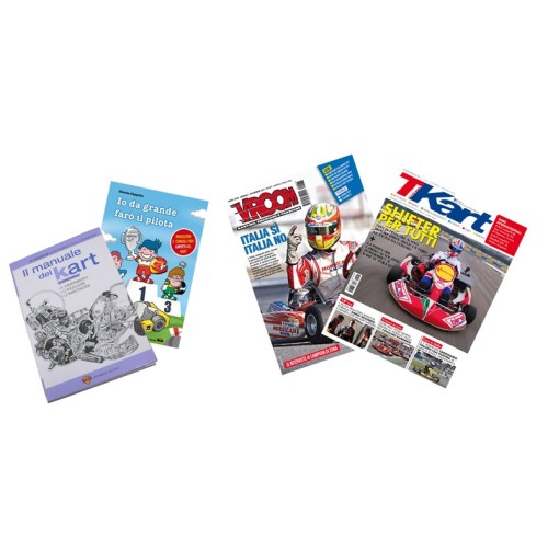 BÜCHER KART im Angebot - Jetzt Kaufen bei Mondokart