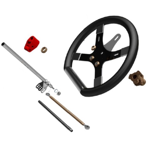 Steering Wheels IPK FK Praga on Offer - Buy Now on Mondokart