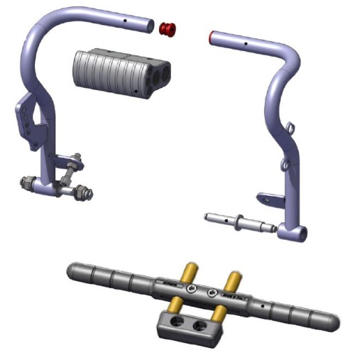 Pedales IPK Praga FormulaK OK1 en Promotion – Achetez sur Mondokart