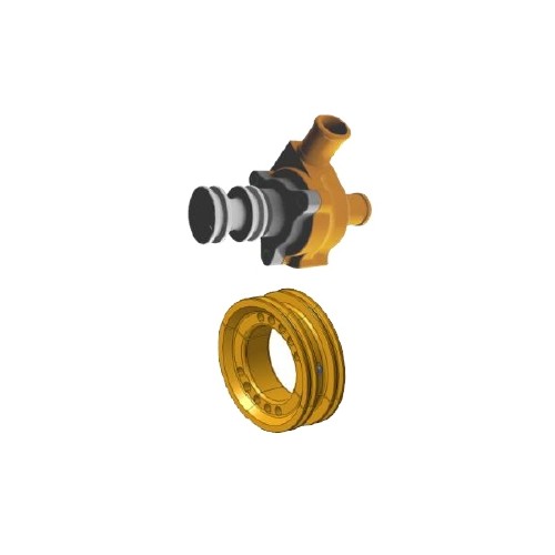 Water Pump IPK FK Praga on Offer - Buy Now on Mondokart