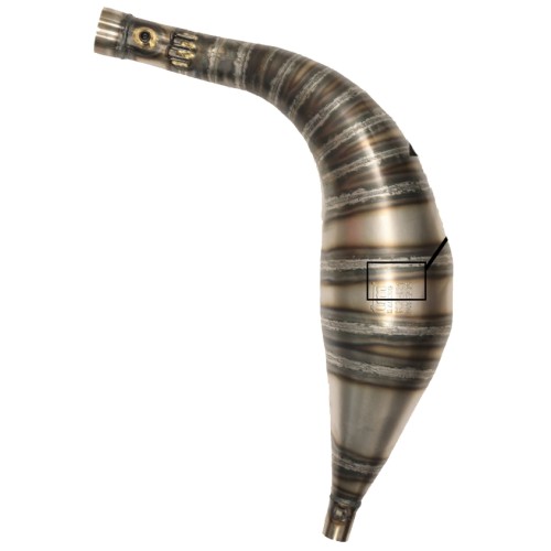 Exhaust TM KZ R1 for Sale - Buy Now at MondoKart