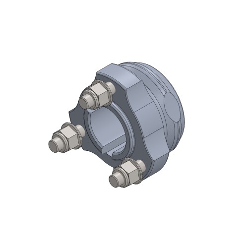 Wheel Hubs Parolin for Sale - Buy Now at MondoKart