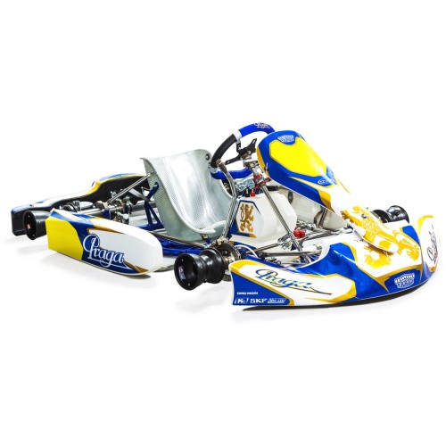 Chasis Praga en Promo - Compra Ahora en MondoKart