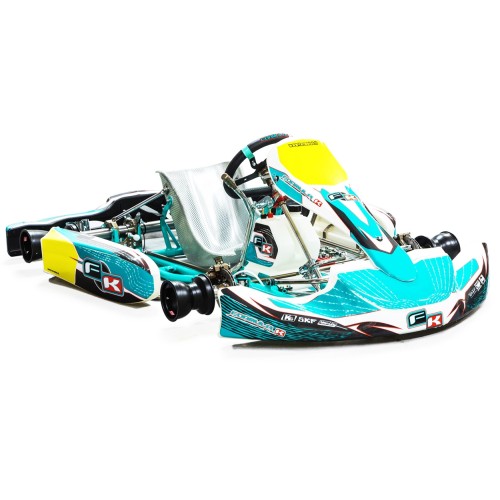 Chassis Formula Kart en Offre – Achetez sur Mondokart