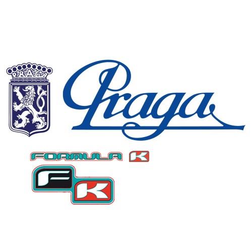 Abbigliamento Praga Formula K in Promozione - Compra da Mondokart