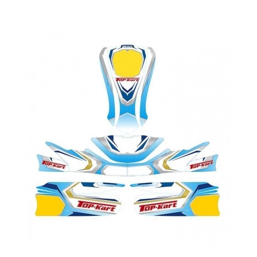 Adesivi Top-Kart in Promozione - Compra da Mondokart