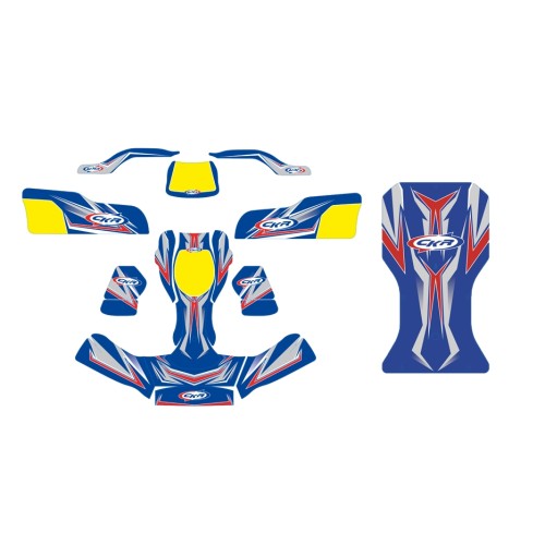 Accessoires CKR en Promo - Compra Ahora en MondoKart