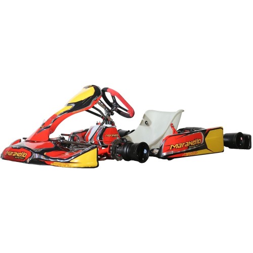 Maranello Chassis im Angebot - Jetzt Kaufen von MondoKart