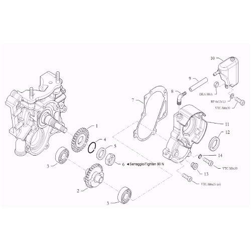 Countershaft KGP HAT for Sale - Buy Now at MondoKart