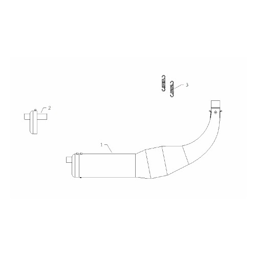 Echappement KGP HAT en Offre – Achetez sur Mondokart