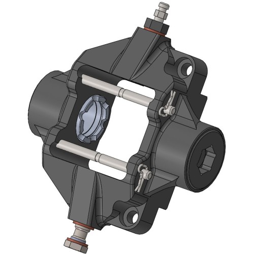 Bremssattel AP-RACE -06- OK OKJ / KZ im Angebot - Jetzt Kaufen von