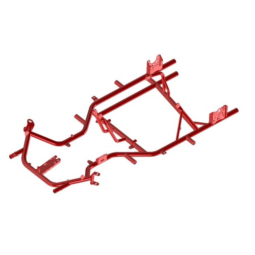 Chasis Nu Parolin en Offre – Achetez sur Mondokart