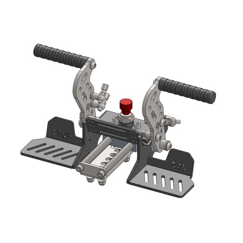 Pedals Parolin for Sale - Buy Now at MondoKart