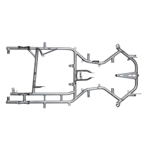 Chassis Nu KR en Offre – Achetez sur Mondokart