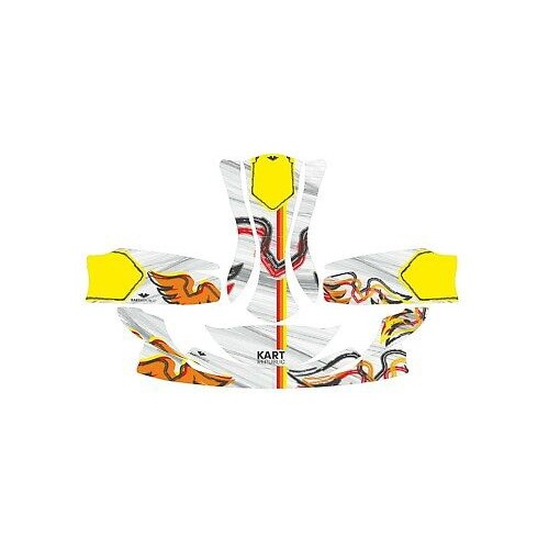 Adesivi Kart Republic in Promozione - Compra da Mondokart