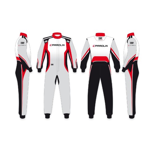 Vêtements Parolin Kart en Offre – Achetez sur Mondokart