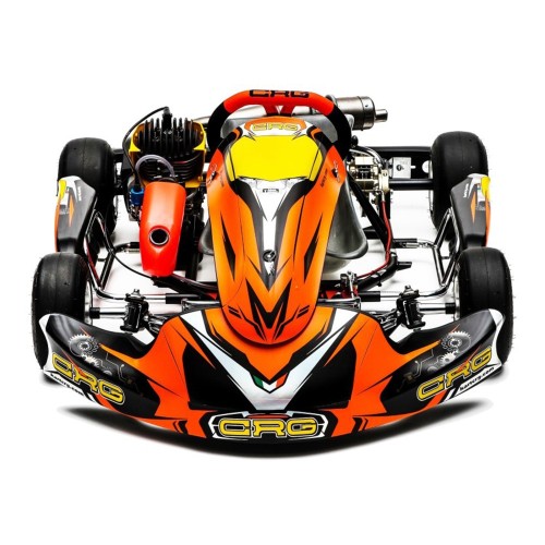 Complete CRG Karts on Offer - Buy Now on Mondokart